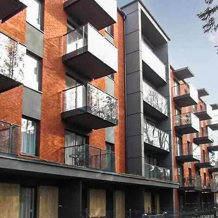 Apartmán 1 Bedroom Stunning In Mielno (Koszalin)