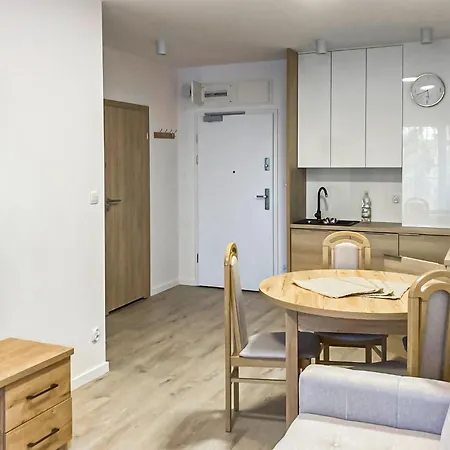 1 Bedroom Beautiful Apartment In Mielno * Mielno (Koszalin)