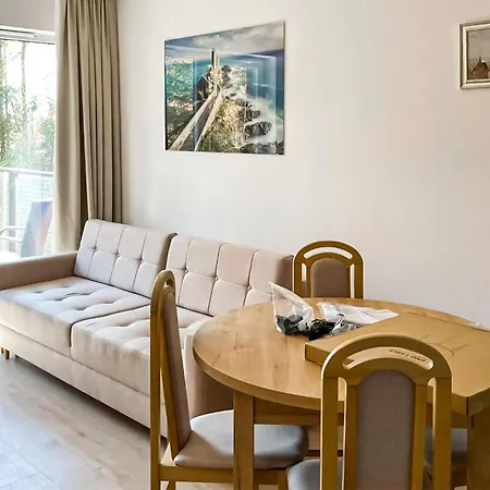 1 Bedroom Beautiful Apartment In Mielno Apartmán *