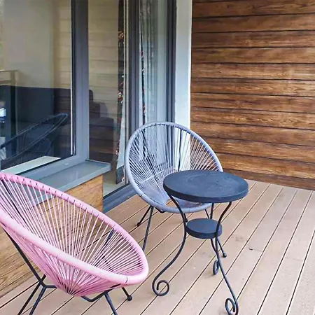 1 Bedroom Cozy In 公寓