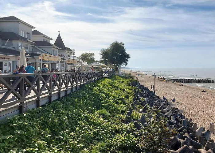 1 Bedroom Stunning In * Mielno (Koszalin)