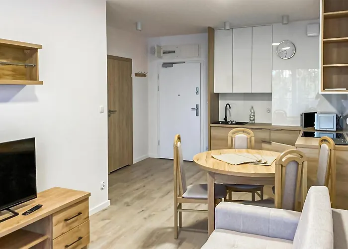 1 Bedroom Stunning In * Mielno (Koszalin)